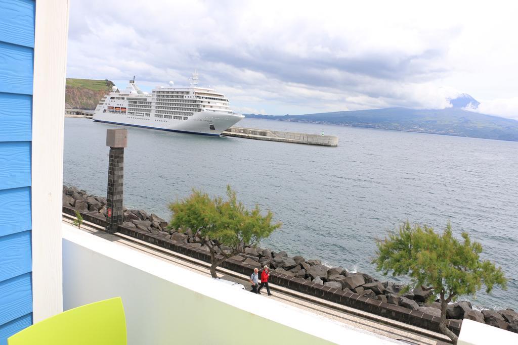 Apartamentos Kosmos オルタ エクステリア 写真